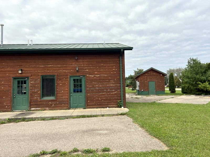 Forestville Shopping Plaza - Sept 10Th 2023 (newer photo)